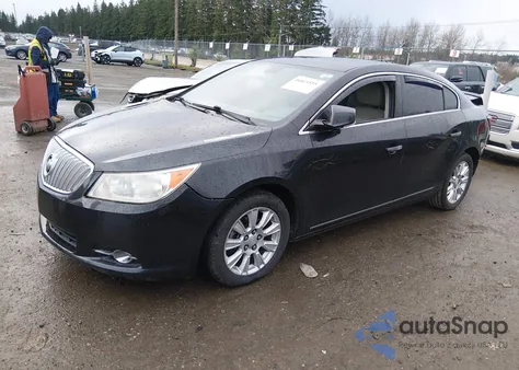 2012 Buick Lacrosse Premium 1 Group z USA, uszkodzony, nr VIN 1G4GD5ER0CF170959